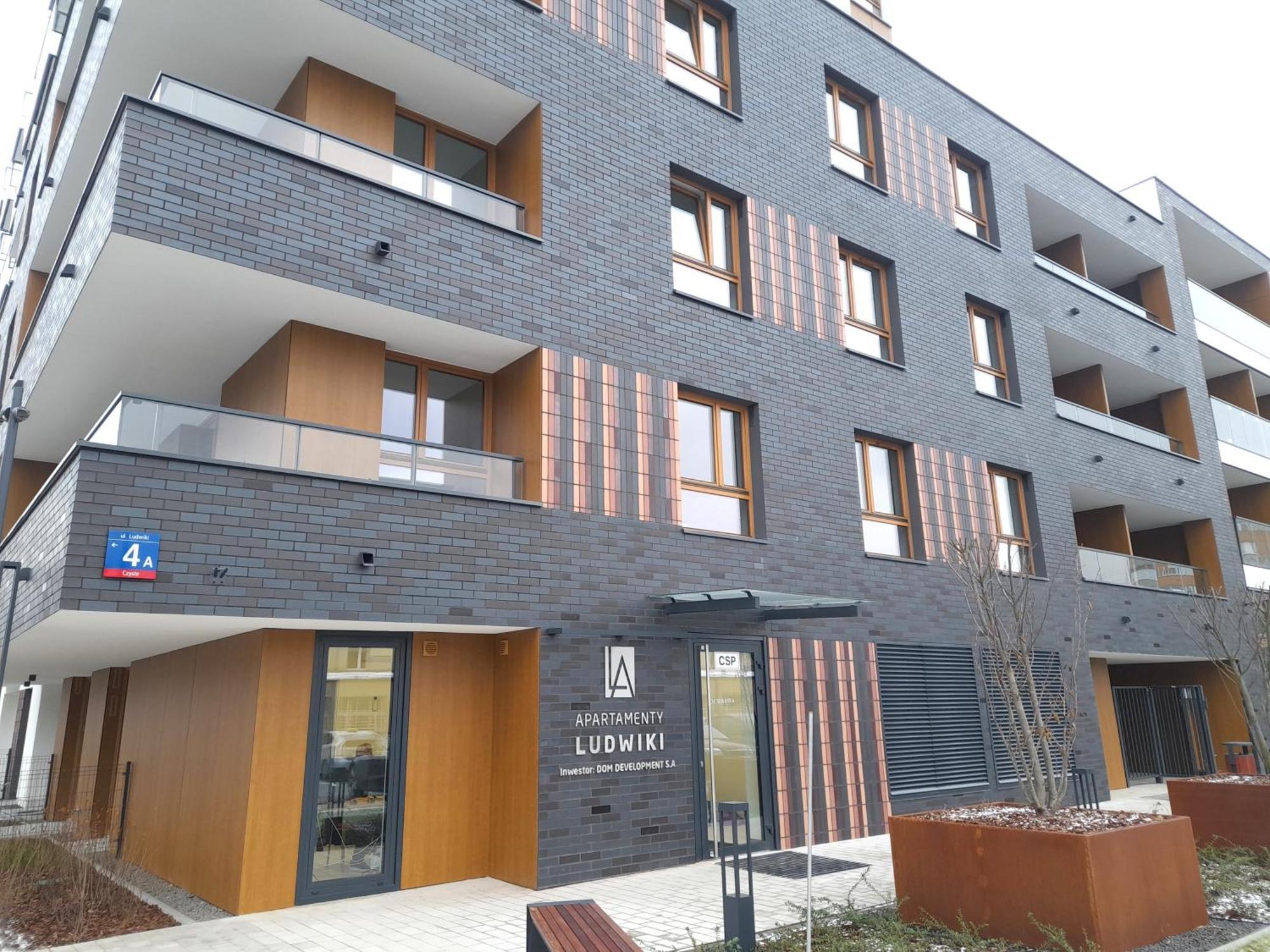 Apartamento Vista Wola