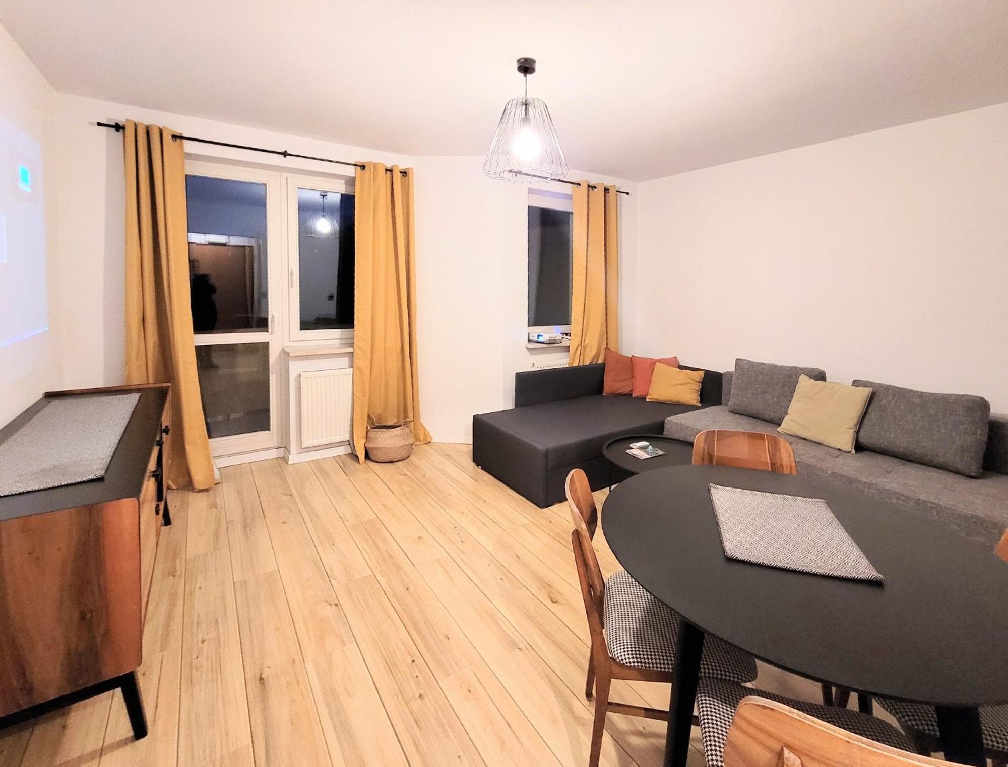 Concierge Bartycka Apartment *