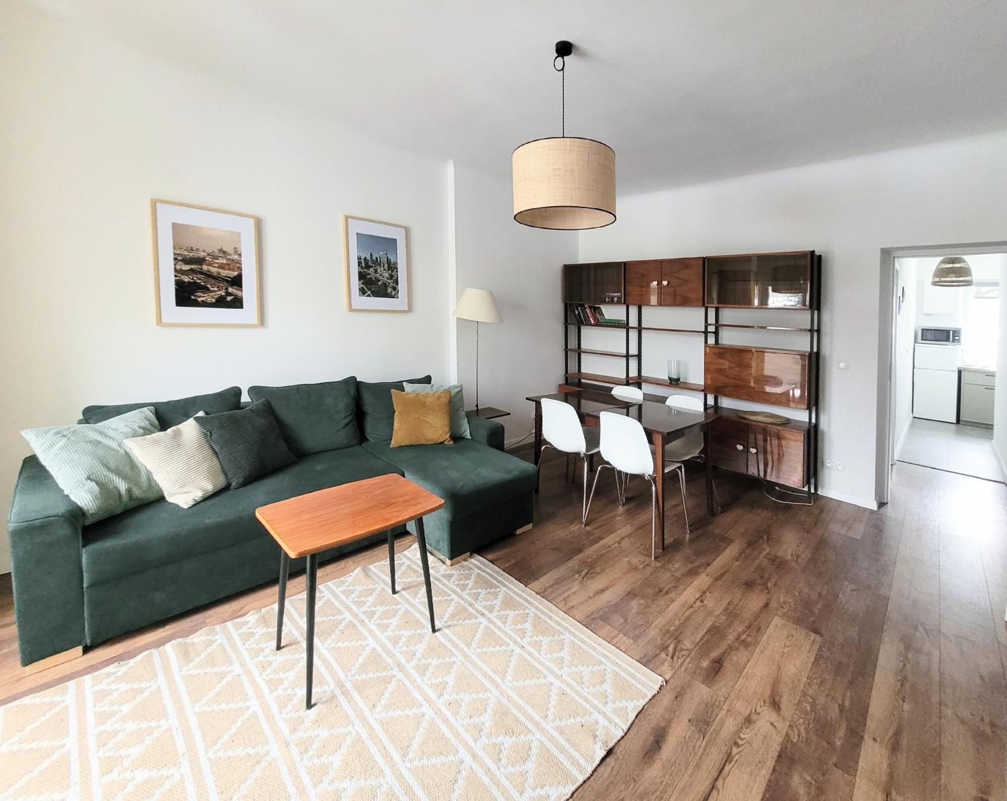 Concierge Sokolowska Apartment *