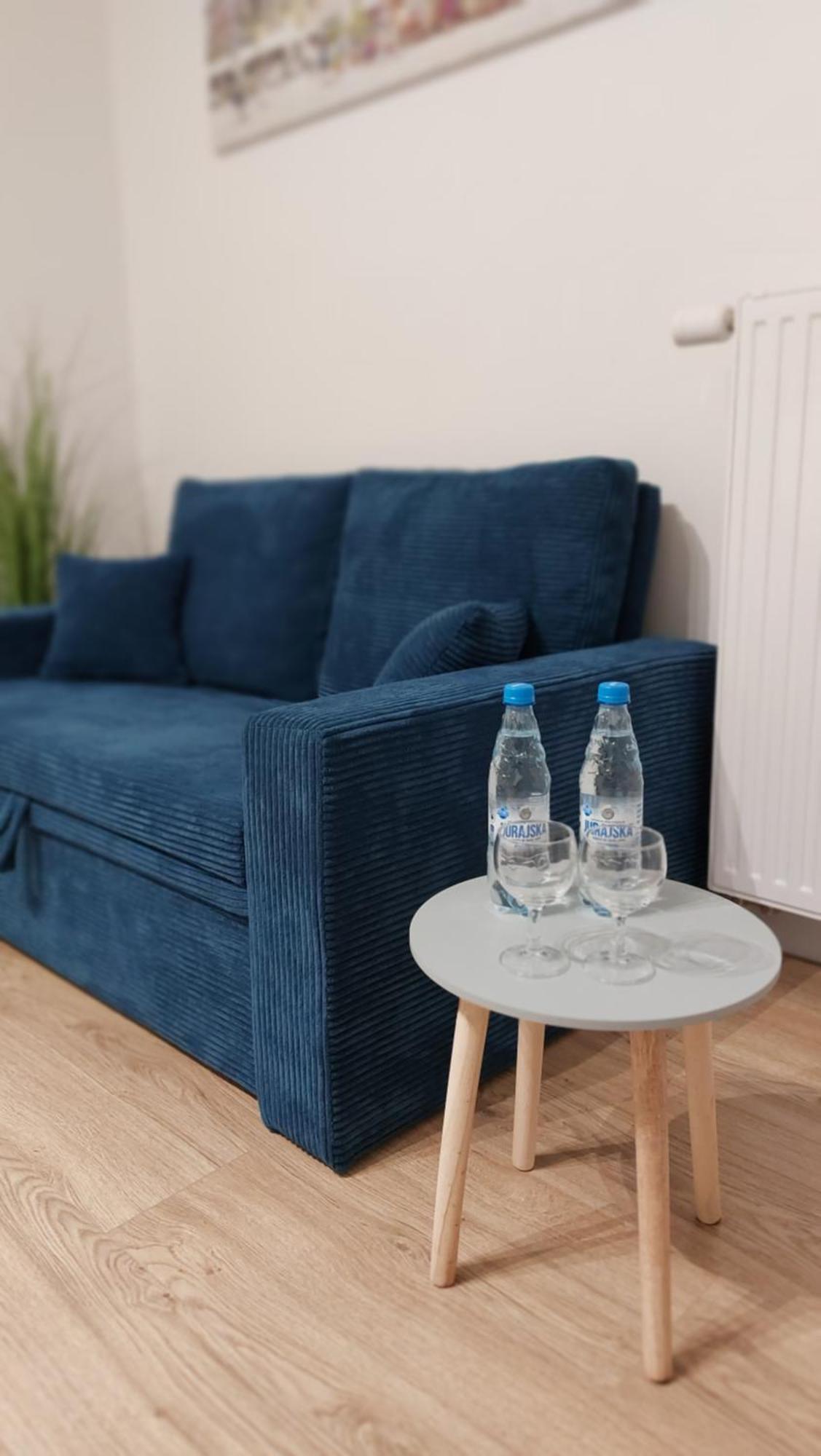 Apartment Zyczliwy Z Garazem *