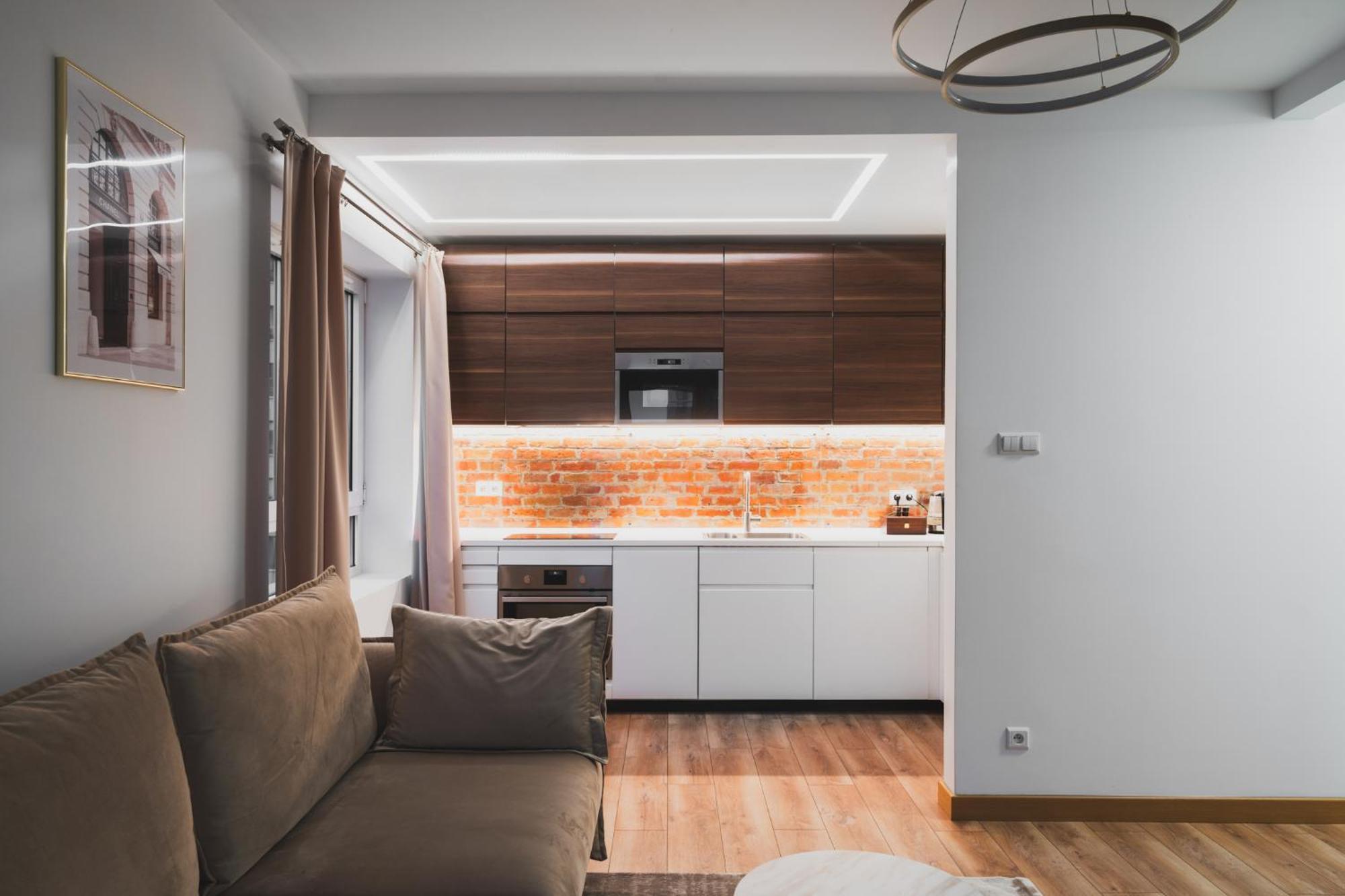 Apartment Platinum Towers J&k Warsaw