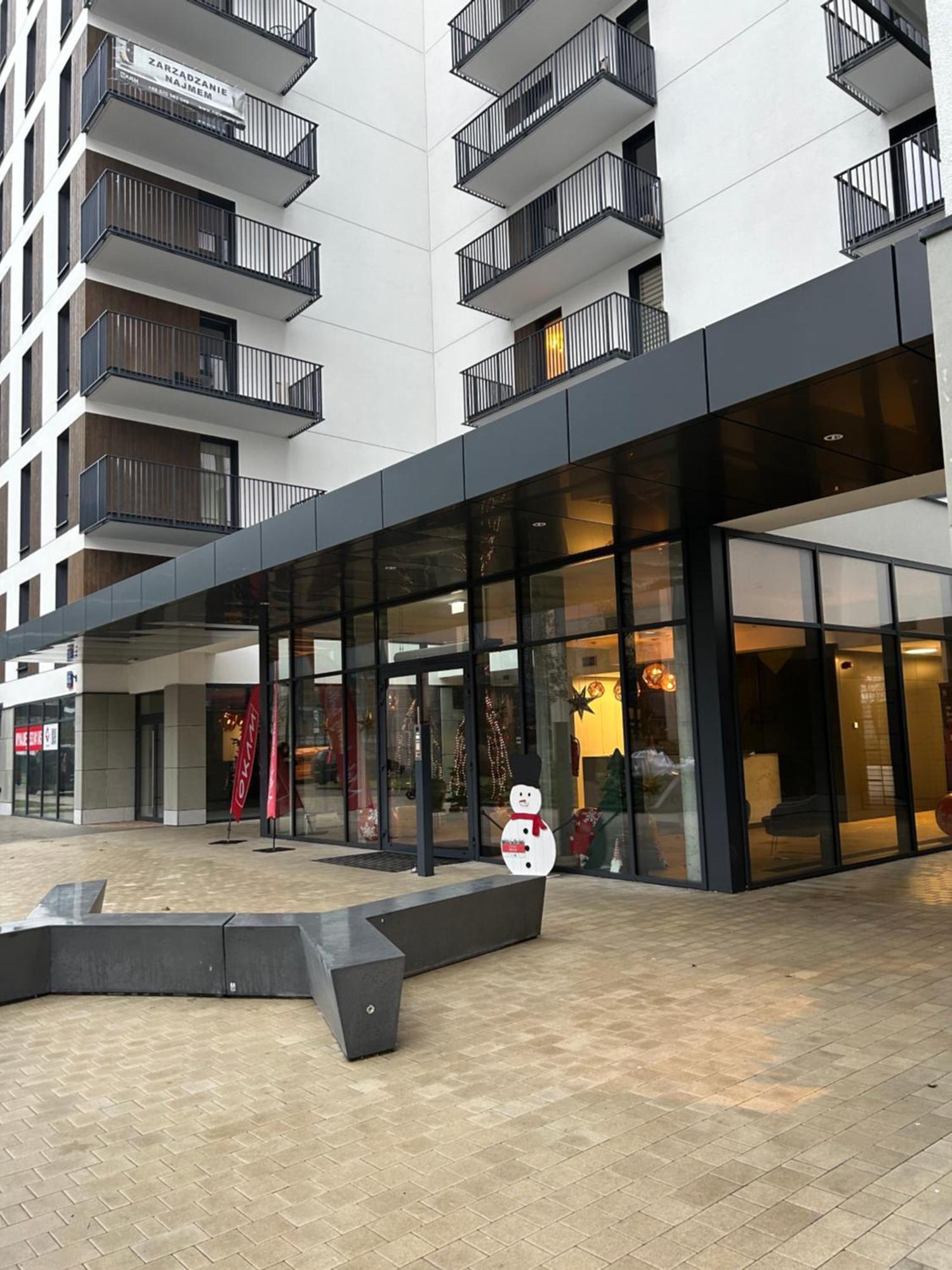 Apartment Domaniewska