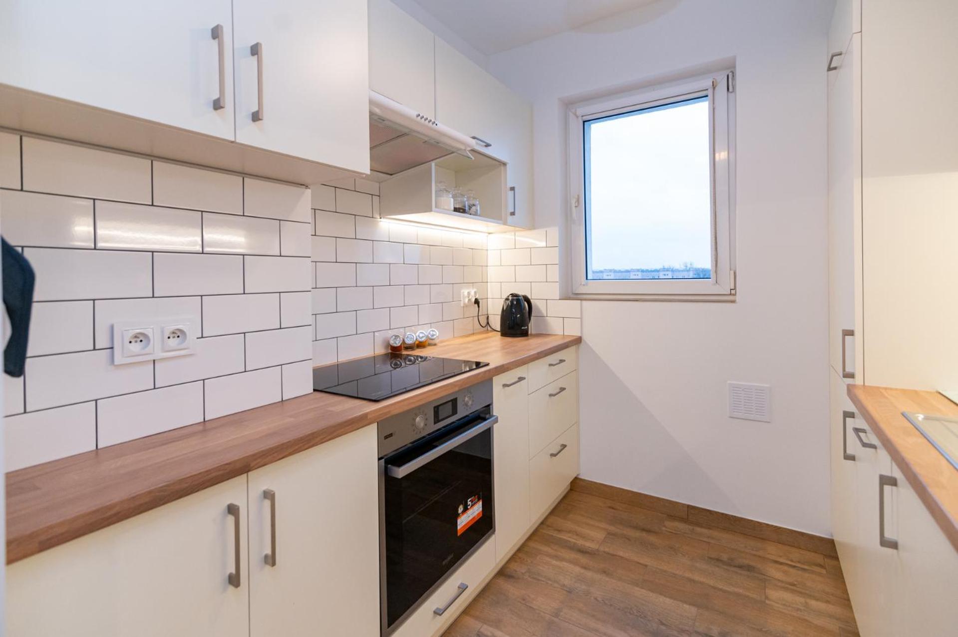 Apartment Regem Wola