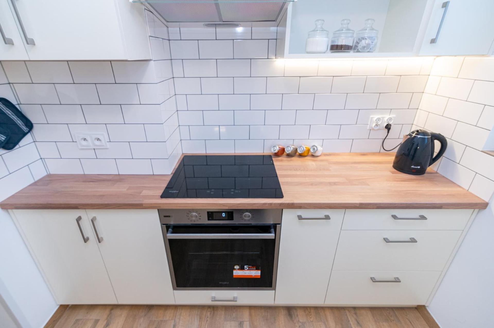 Apartment Regem Wola *
