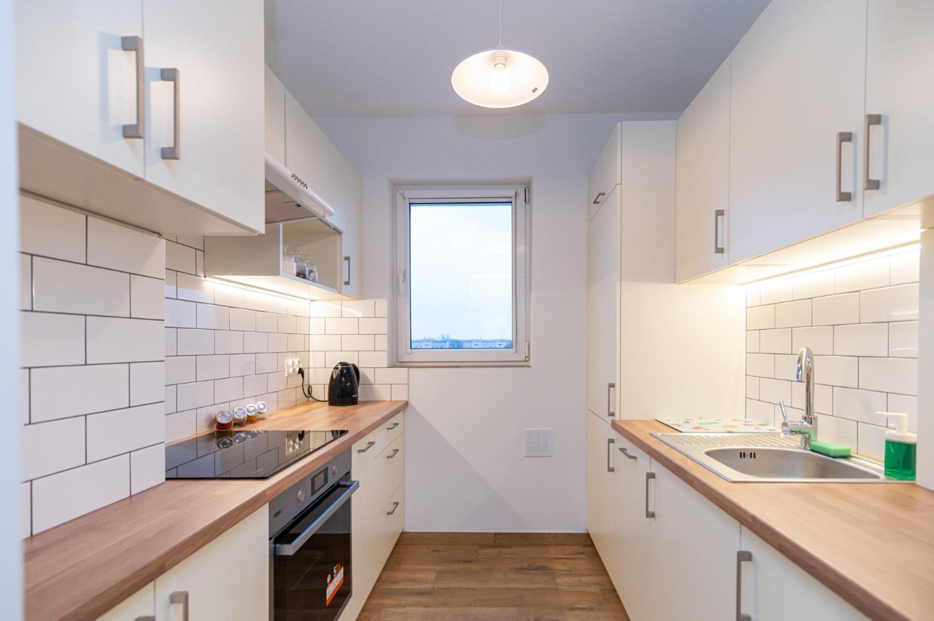 Regem Wola Apartment *