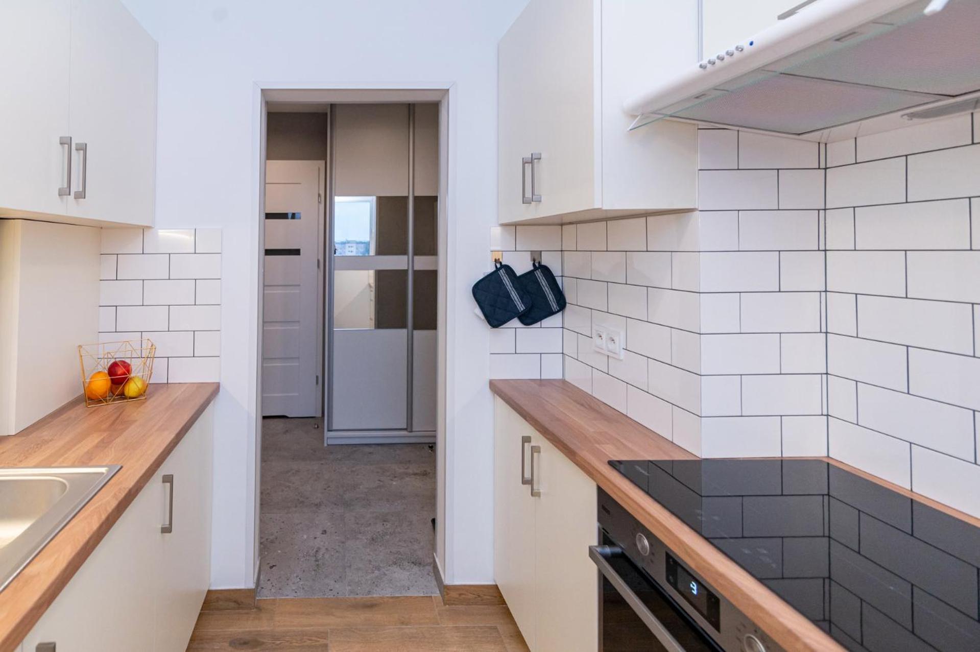 Apartment Regem Wola Warsaw