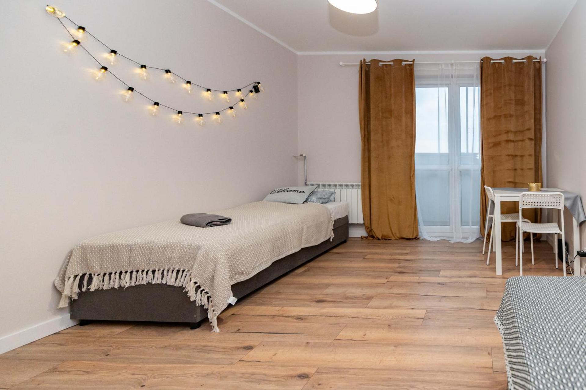 Apartment Regem Wola