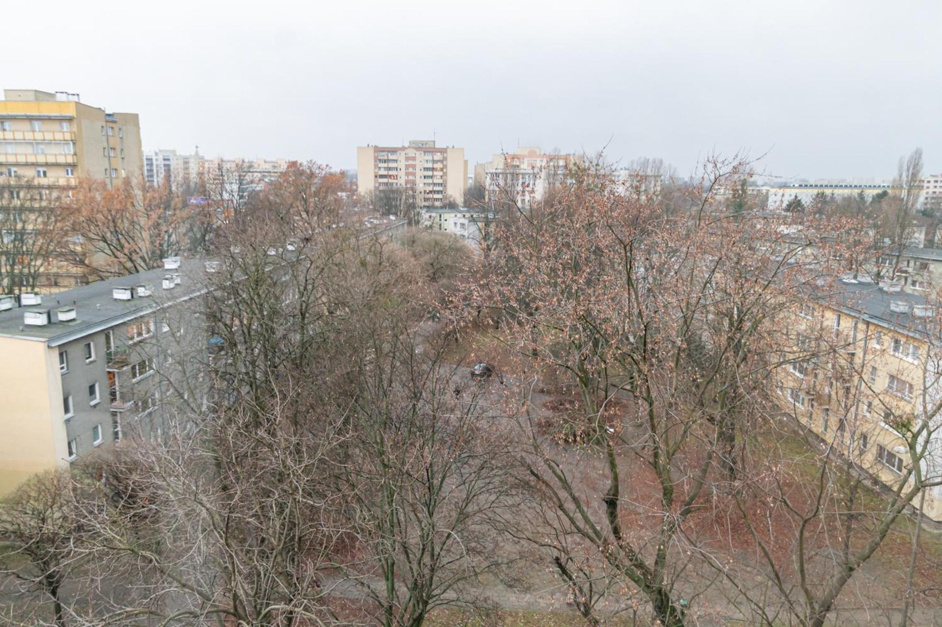 Regem Wola Apartment