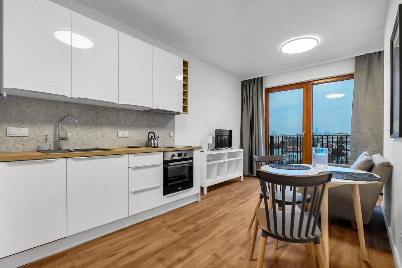 Metro Wierzbno Cosy Apartment Warsaw