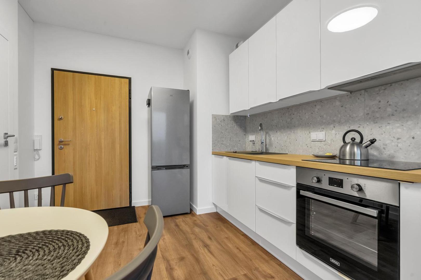 Apartament Metro Wierzbno Cosy *
