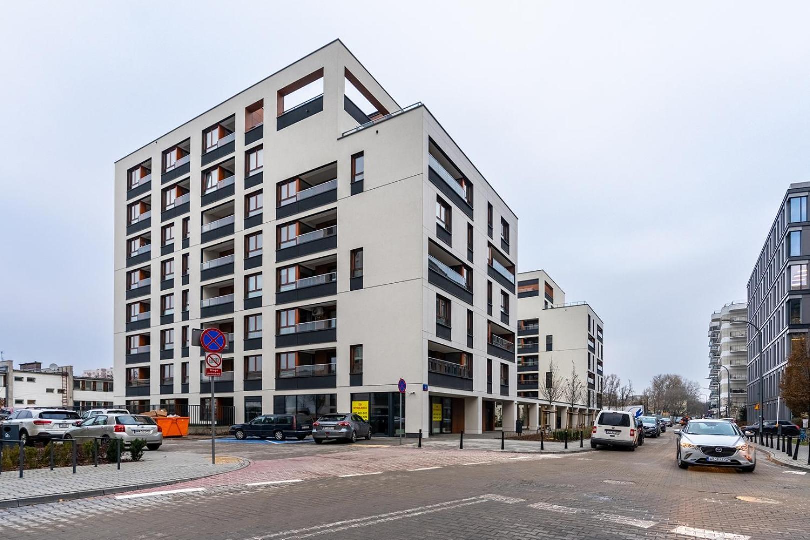 Metro Wierzbno Cosy Apartment Warsaw