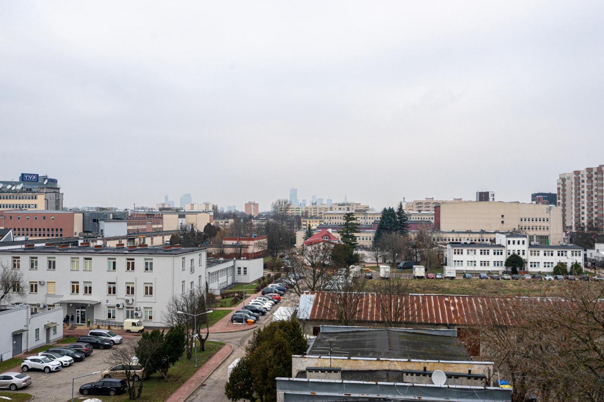 Apartament Metro Wierzbno Cosy *