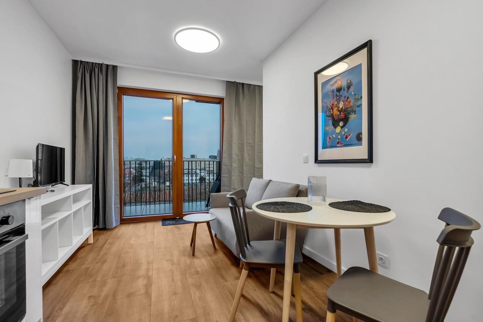 Metro Wierzbno Cosy Apartment Warsaw