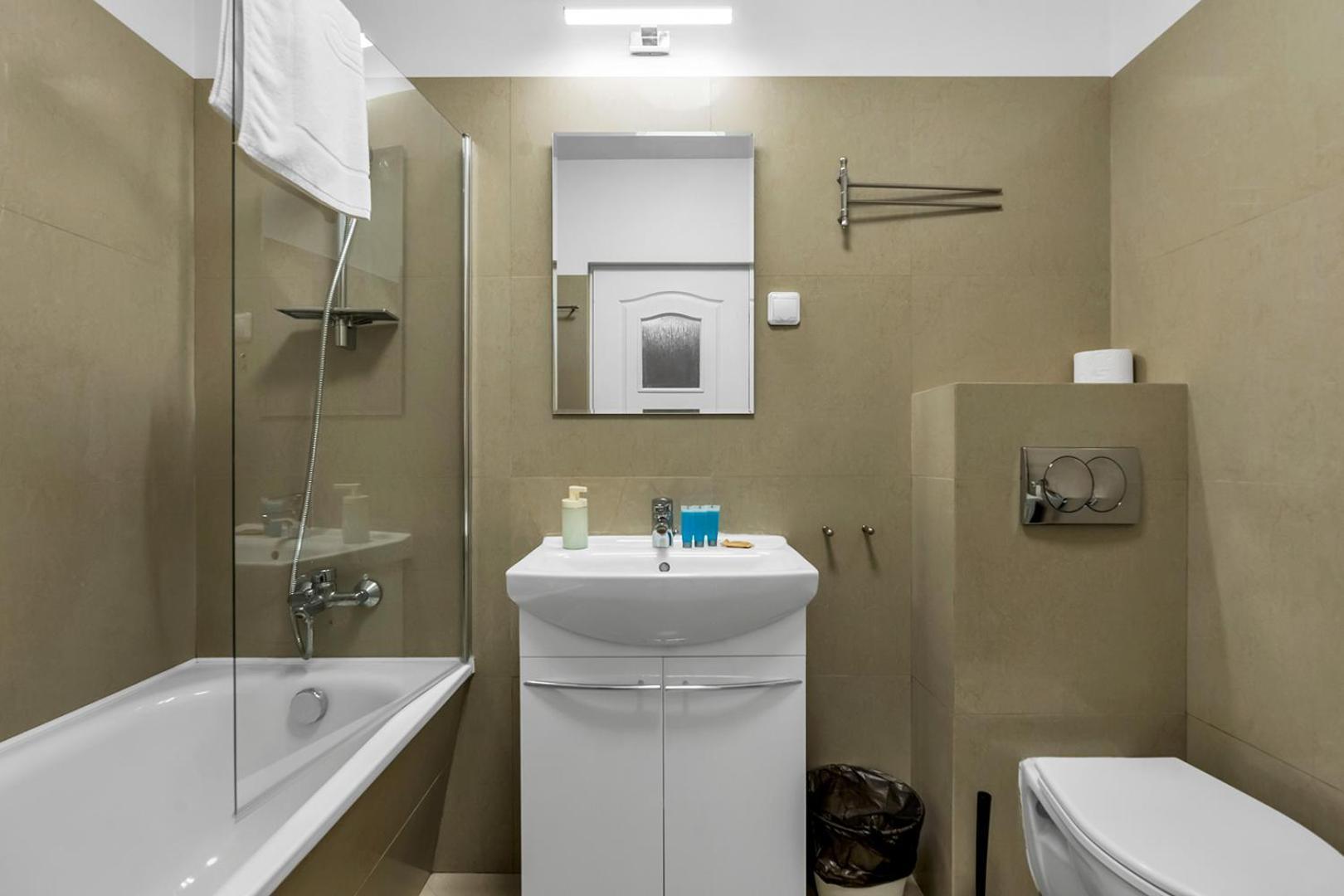 Apartment Metro Bemowo Comfort Warsaw