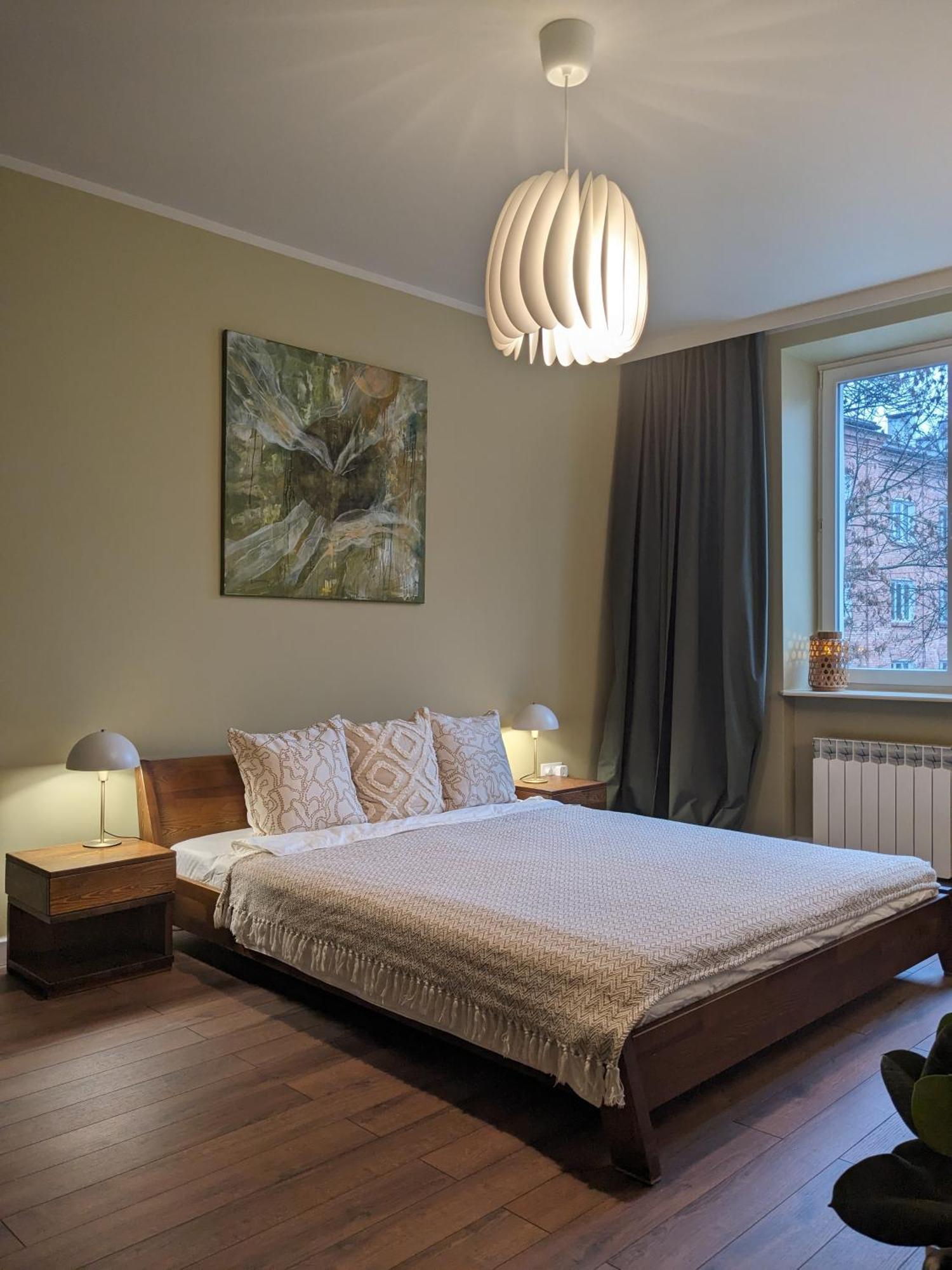 Apartament Wola