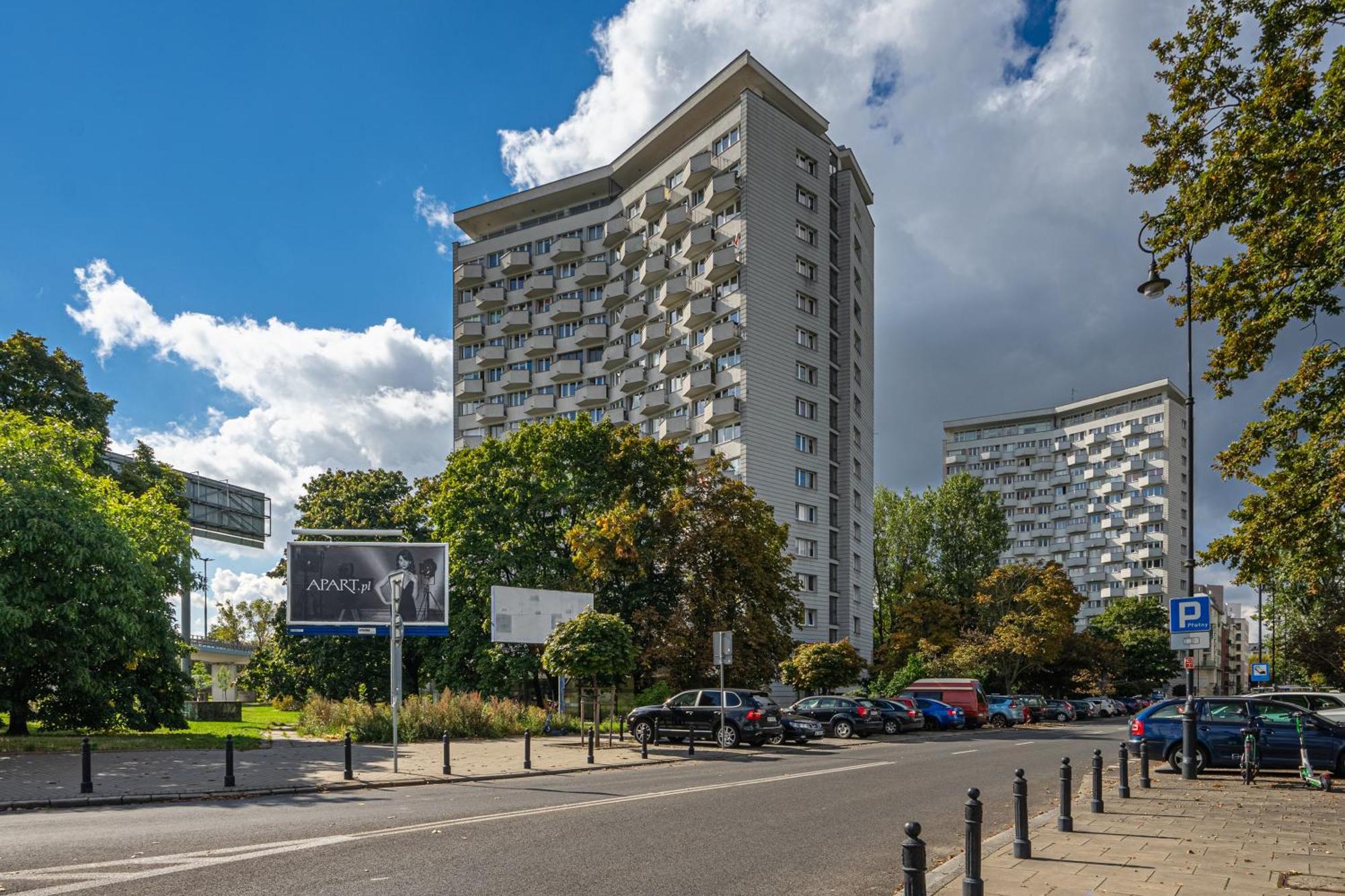 Downtown Near River By Rentujemy Căn hộ Warsaw