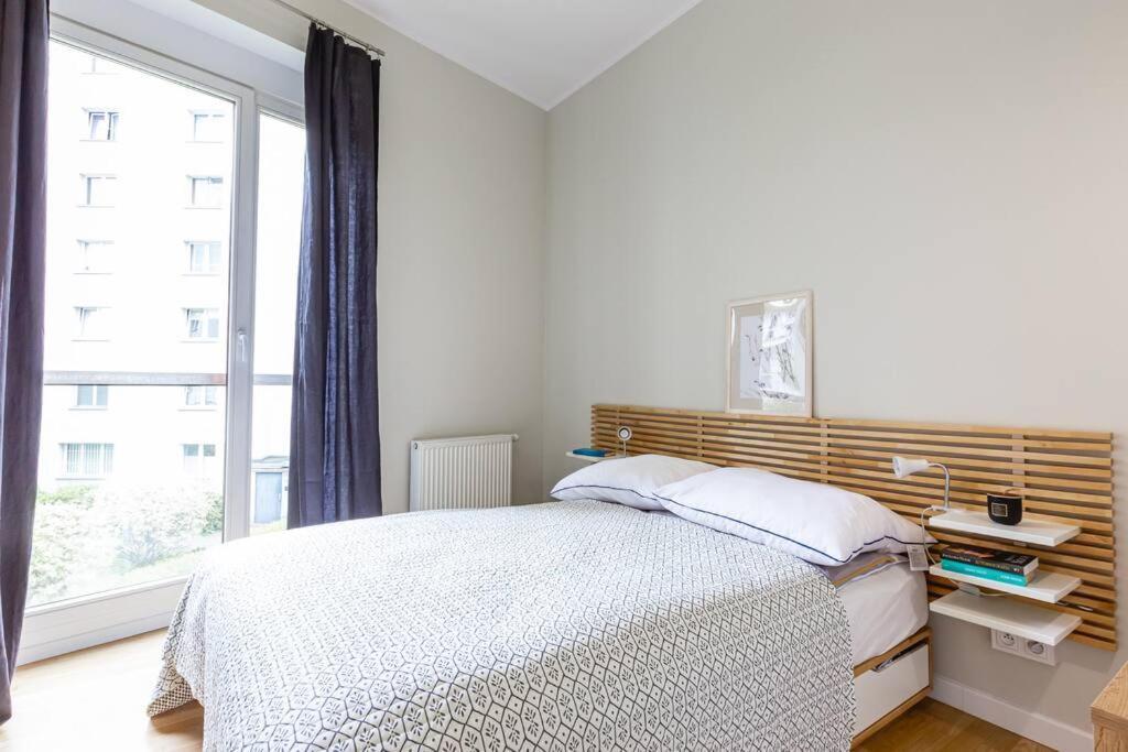Bright And Cozy Near Park, With A Huge Terrace. Apartamento *