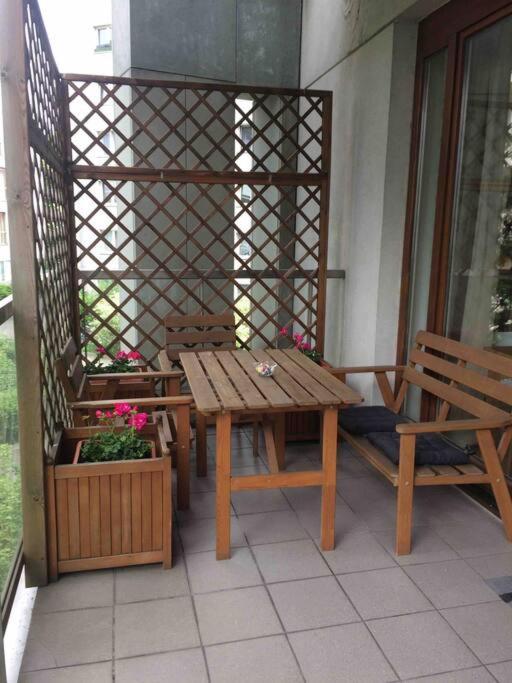 Apartamento Bright And Cozy Near Park, With A Huge Terrace. *