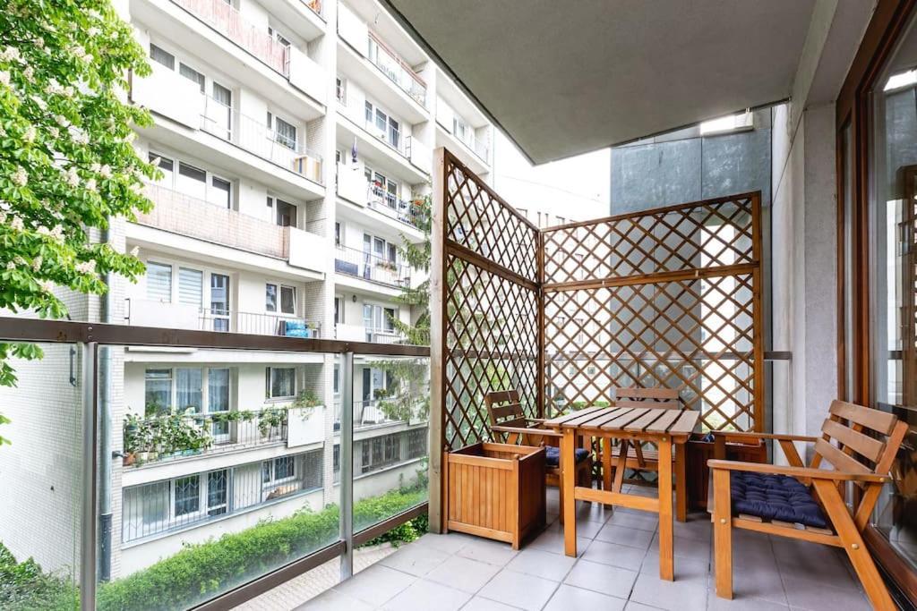 Apartamento Bright And Cozy Near Park, With A Huge Terrace.