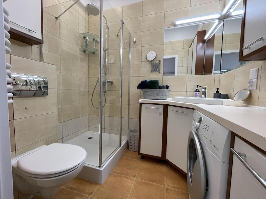 Apartament Elegant With An Amazing View! Warszawa