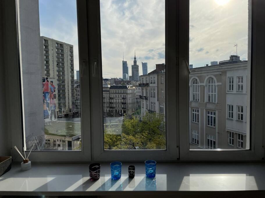 Elegant With An Amazing View! Apartament Warszawa