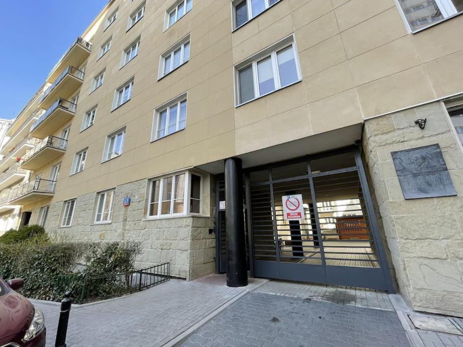 Elegant With An Amazing View! Apartament Warszawa