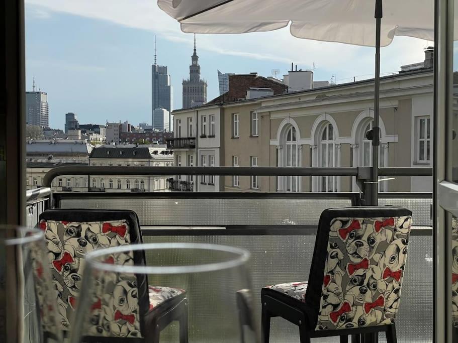 Apartament Elegant With An Amazing View! Warszawa