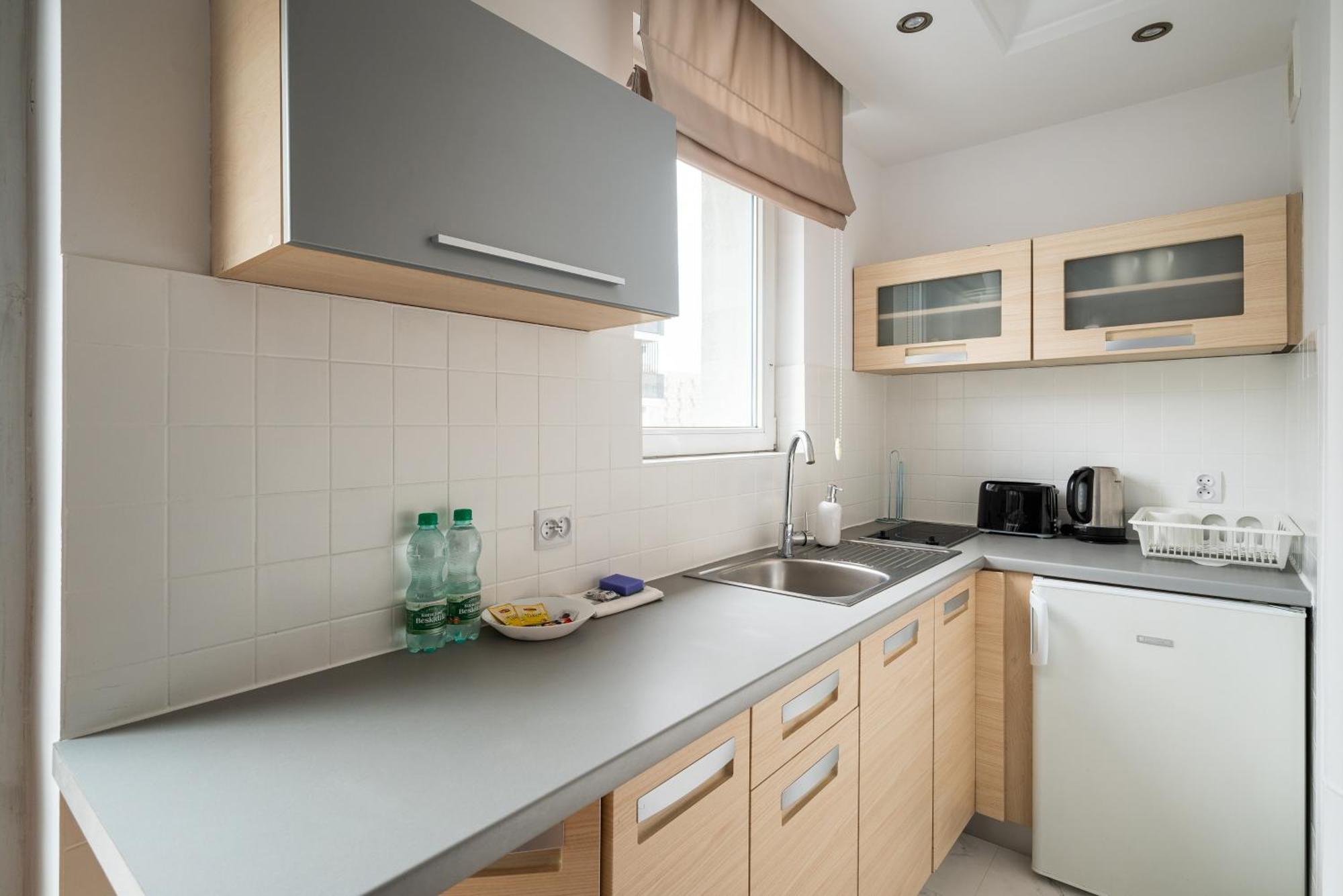 Apartment Sienna Warsaw