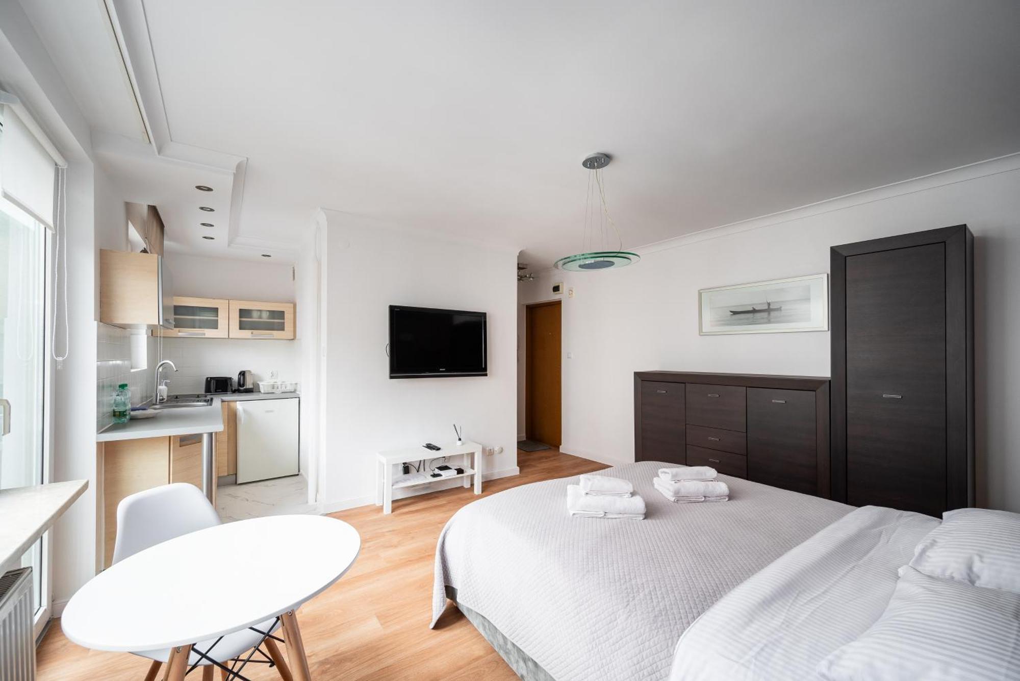 Sienna Apartment Warsaw