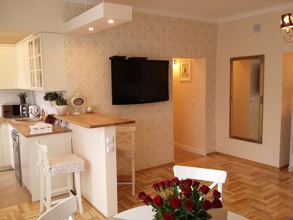 Apartment Kredytowa