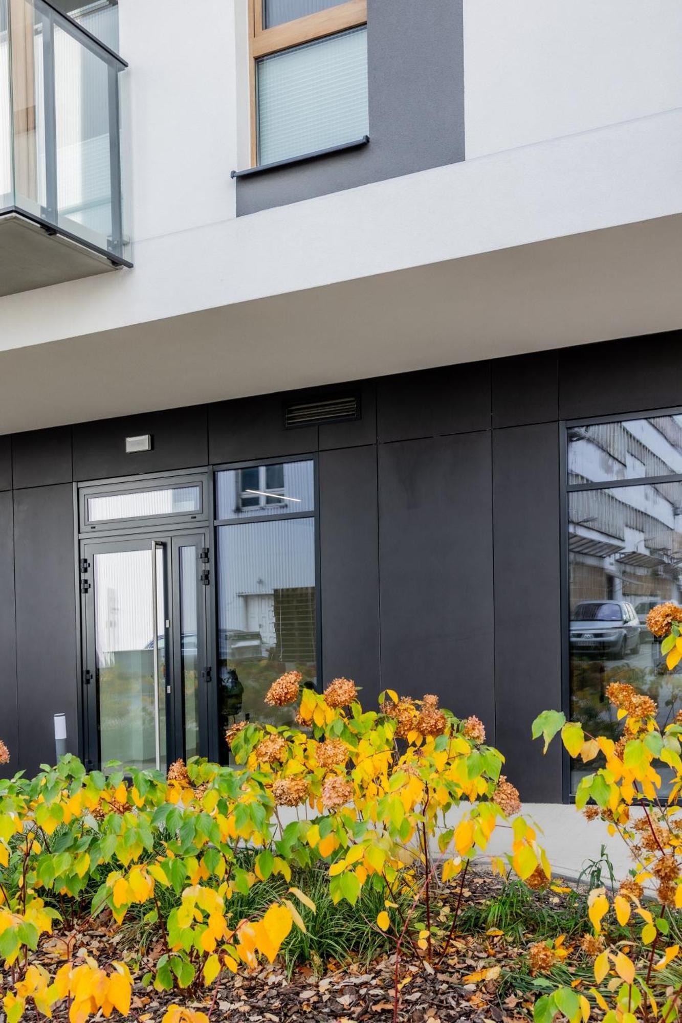 Mokotow Business Center By Renters Varsóvia