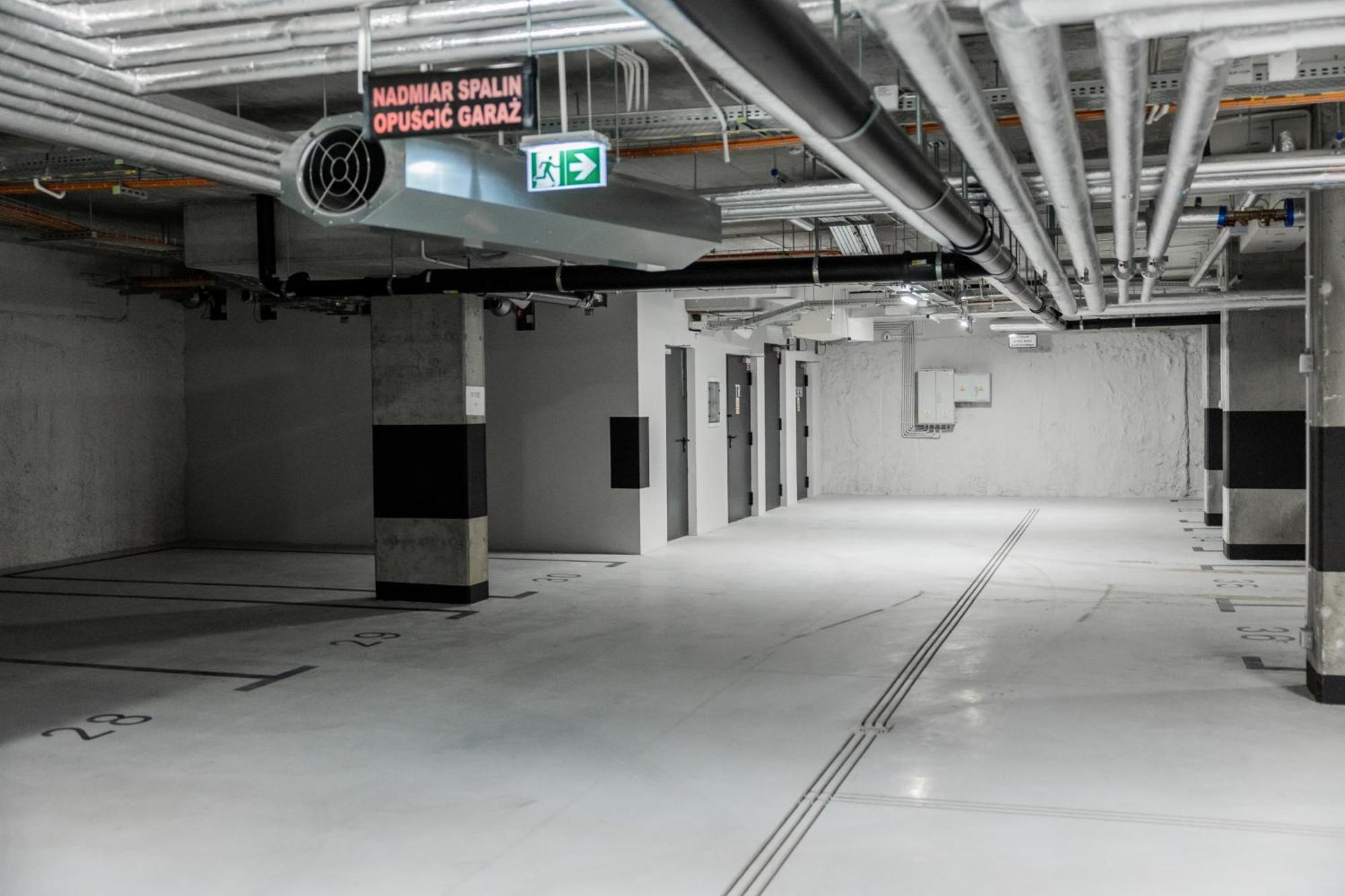 Mokotow Business Center By Renters *