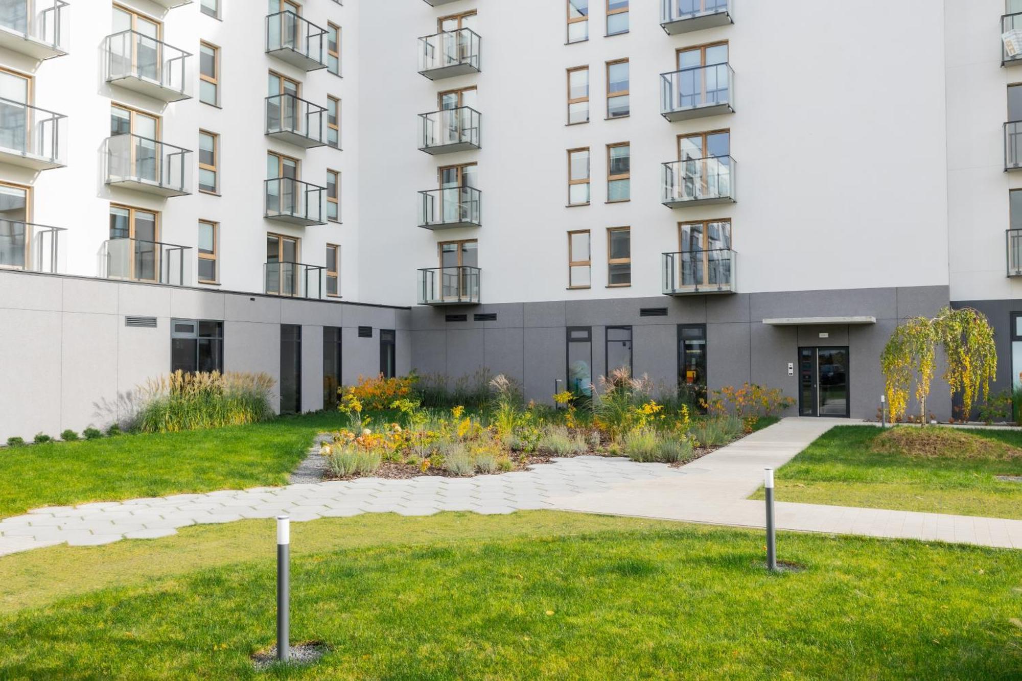 Apartamento Mokotow Business Center By Renters *