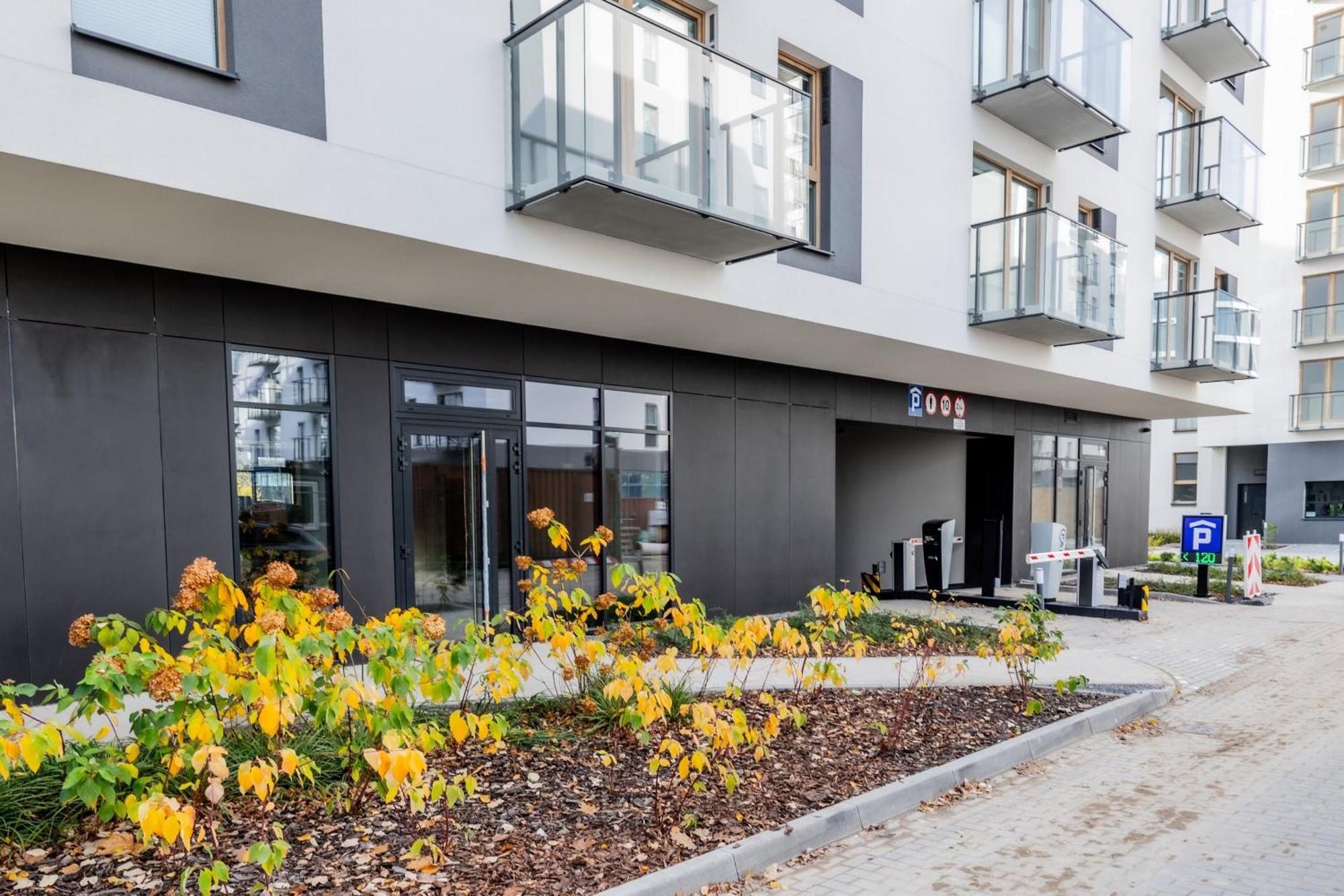 Mokotow Business Center By Renters