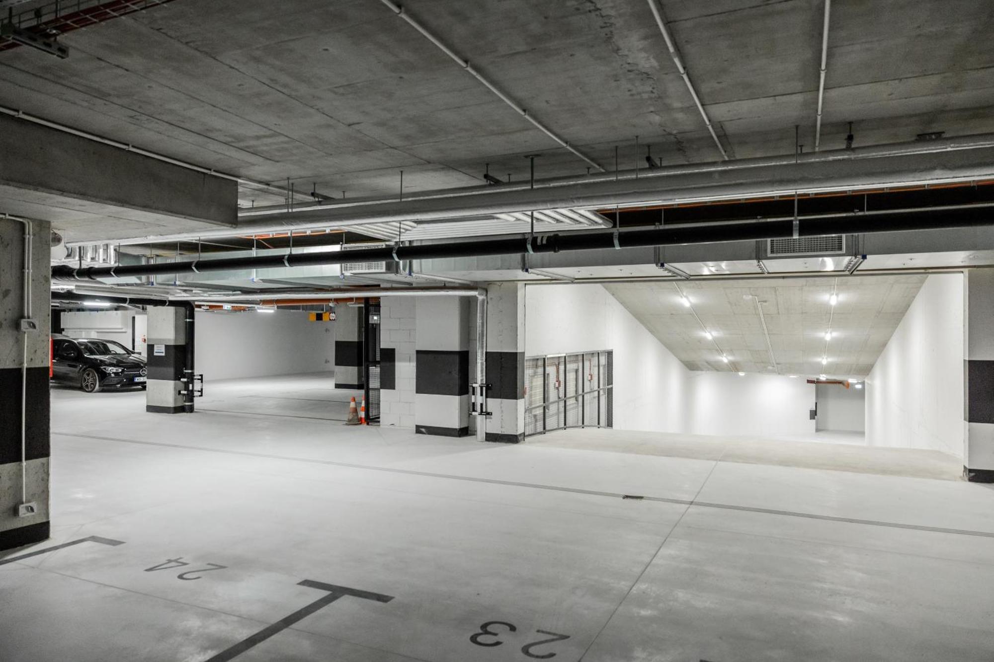Mokotow Business Center By Renters Apartamento *