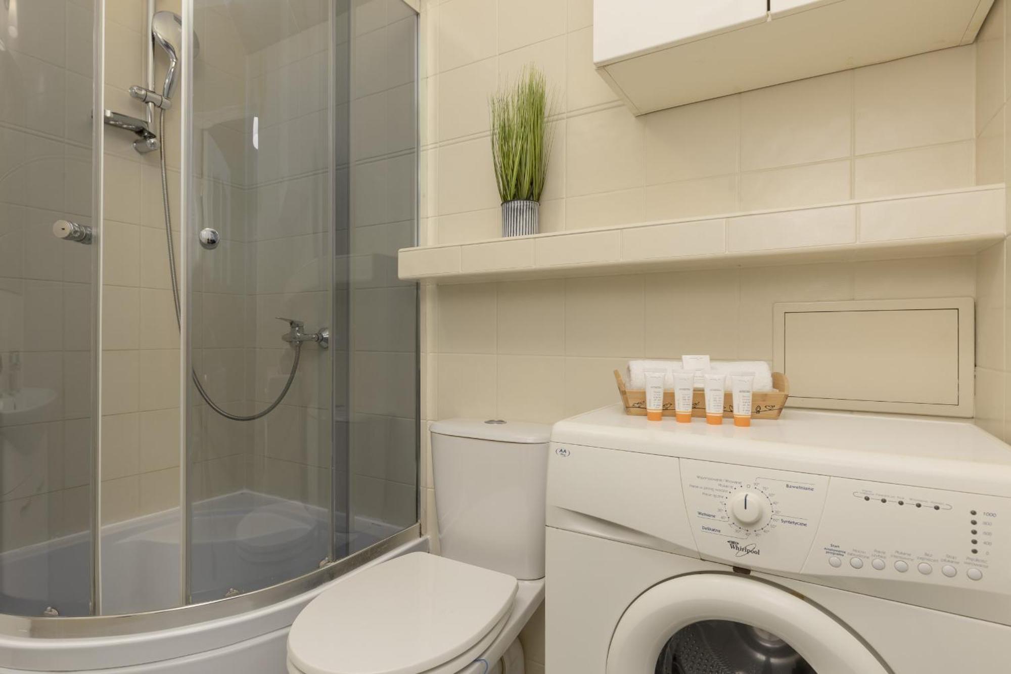 Apartament Rent Like - Comfortable Sapiezynska *