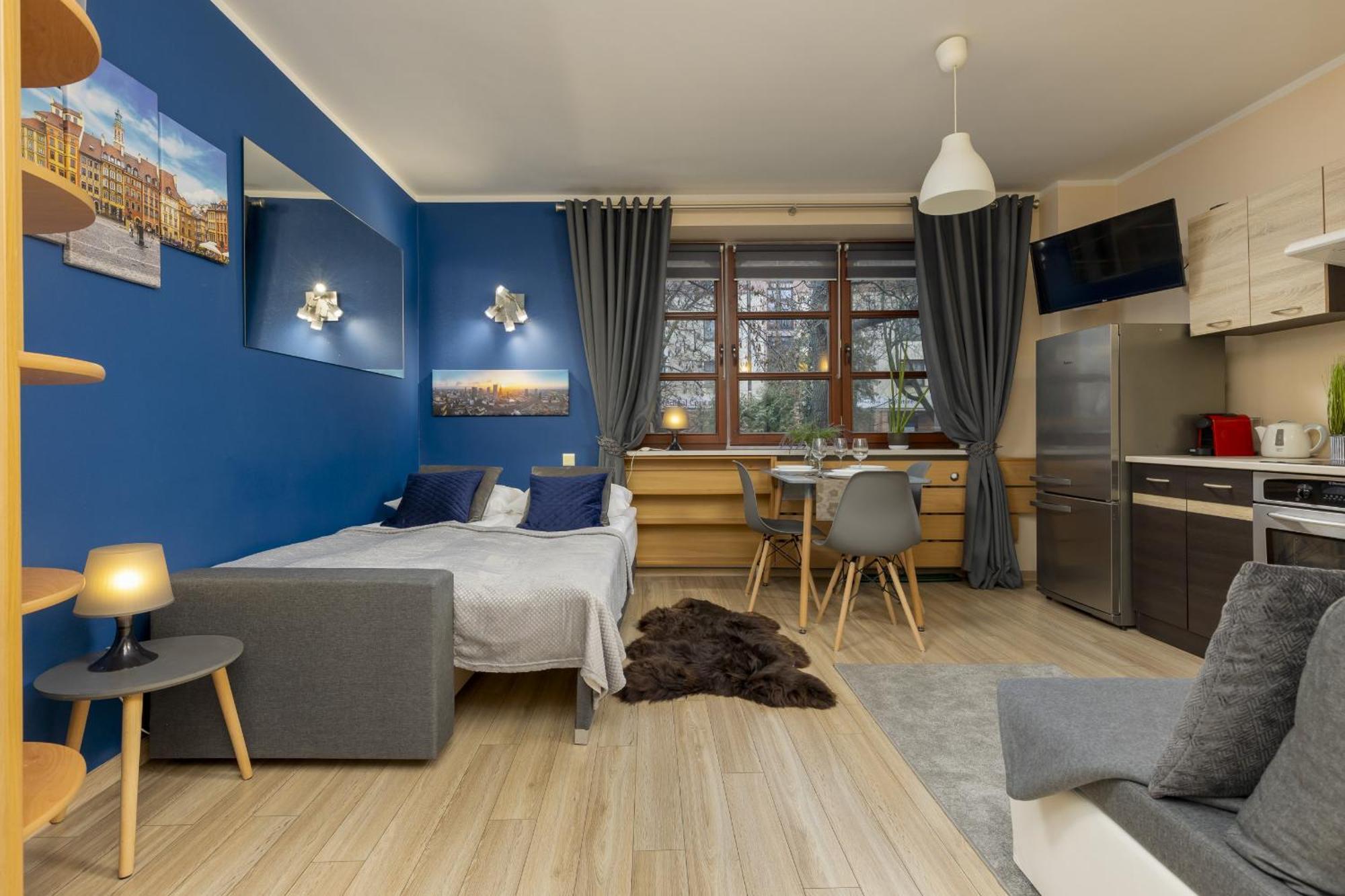 Rent Like - Comfortable Sapiezynska * Warszawa