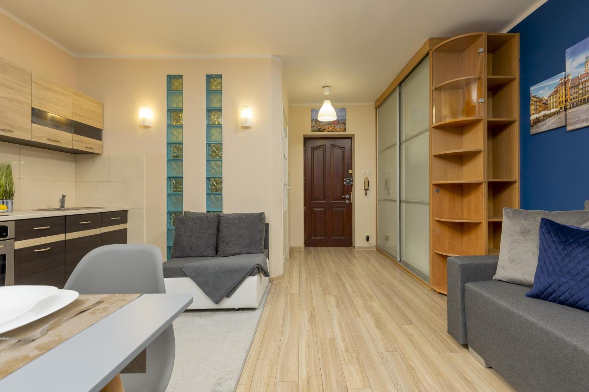 Rent Like - Comfortable Sapiezynska Apartament Warszawa