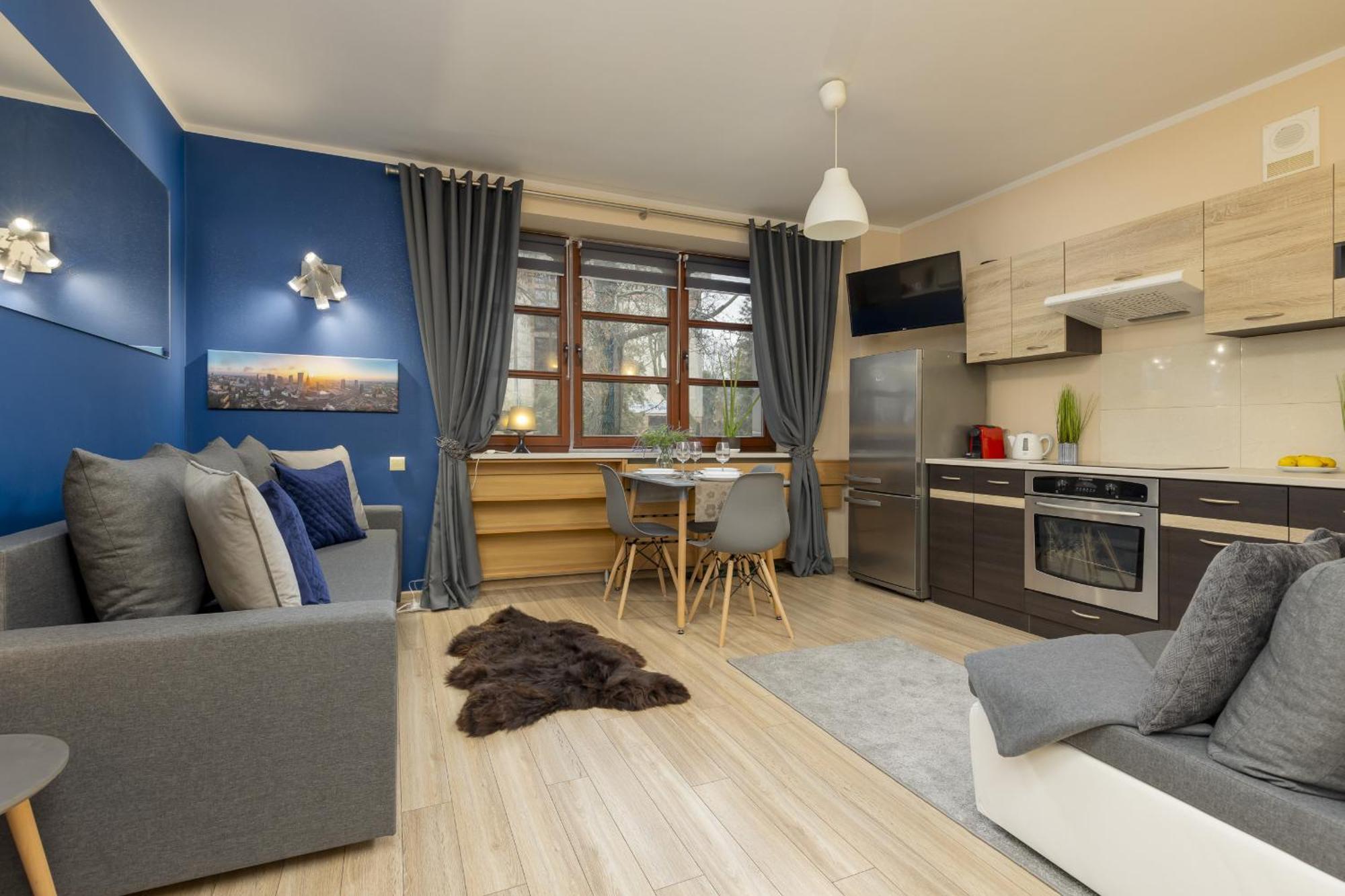Apartament Rent Like - Comfortable Sapiezynska Warszawa