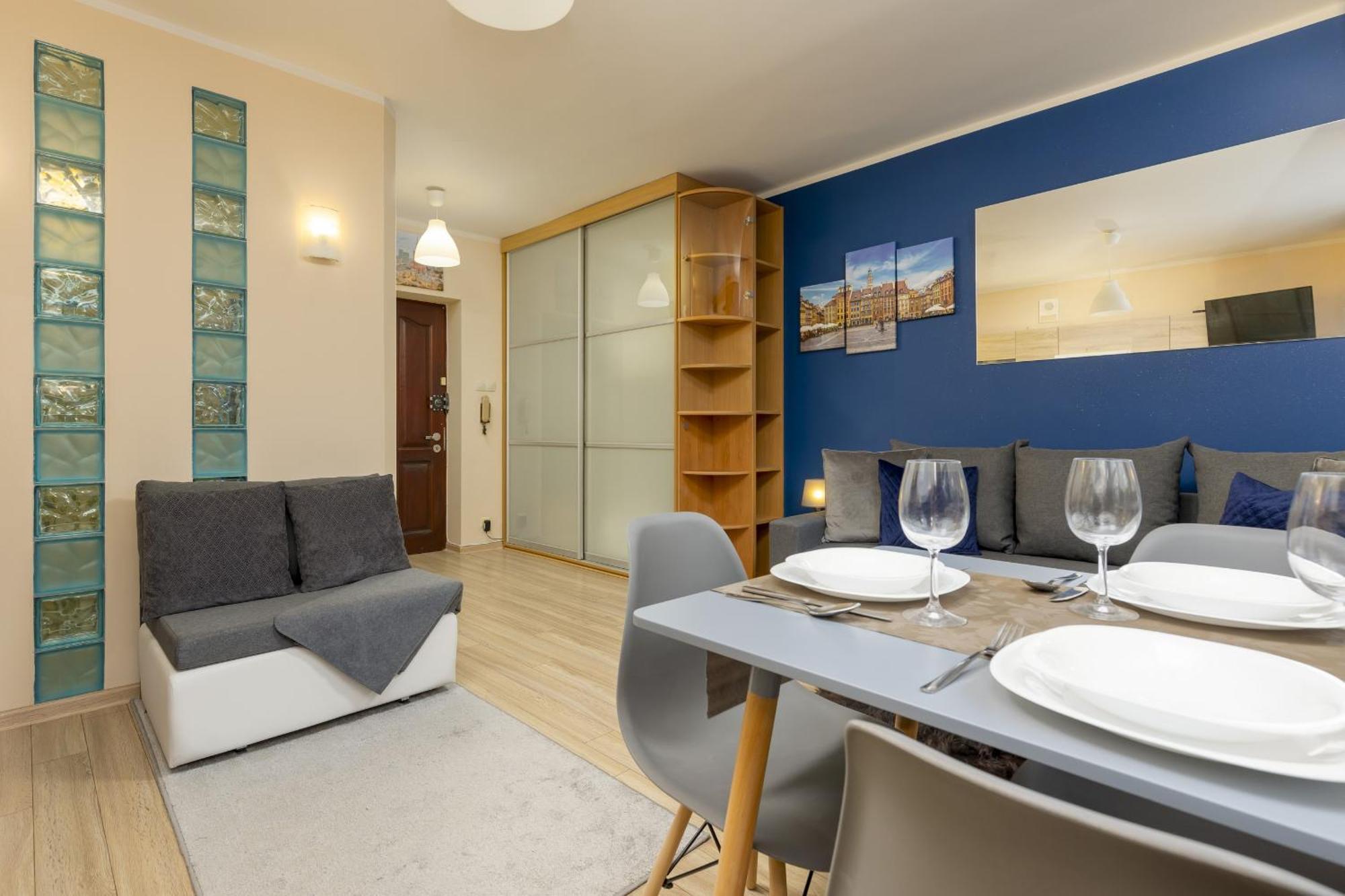 Rent Like - Comfortable Sapiezynska Apartament Warszawa