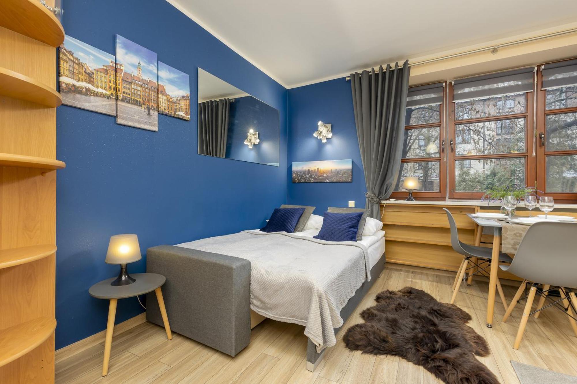 Rent Like - Comfortable Sapiezynska Apartamento *