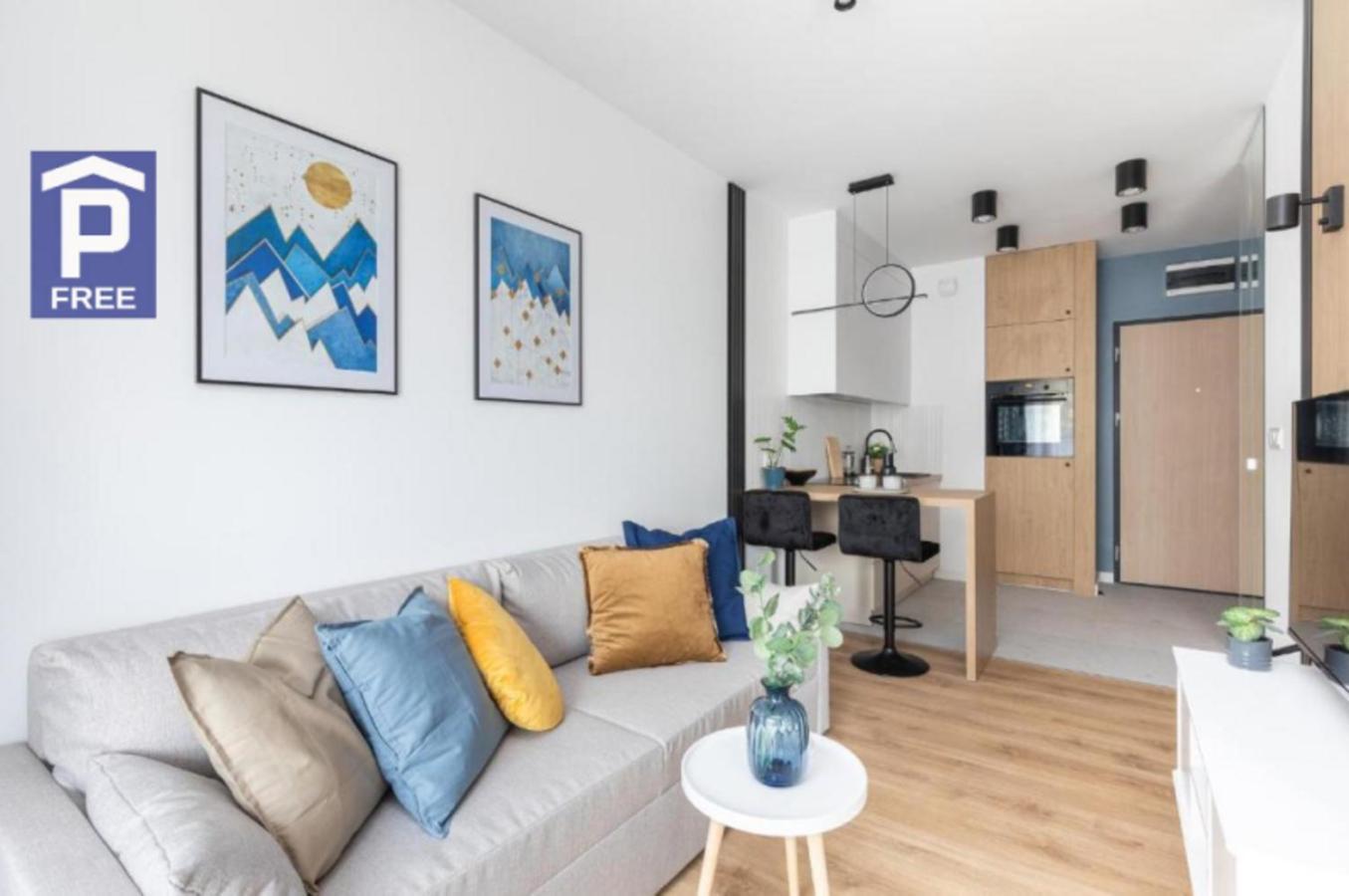 Apartment Superapart Klobucka Apt301 *