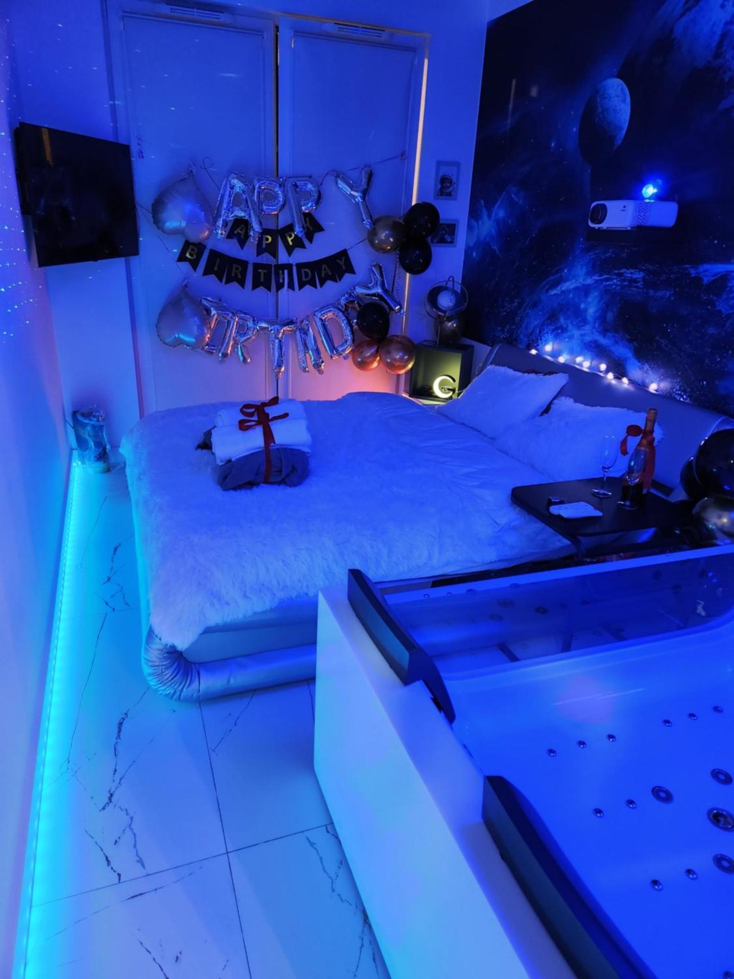 House: With Jacuzzi, Prosecco & Wellness Facilities *