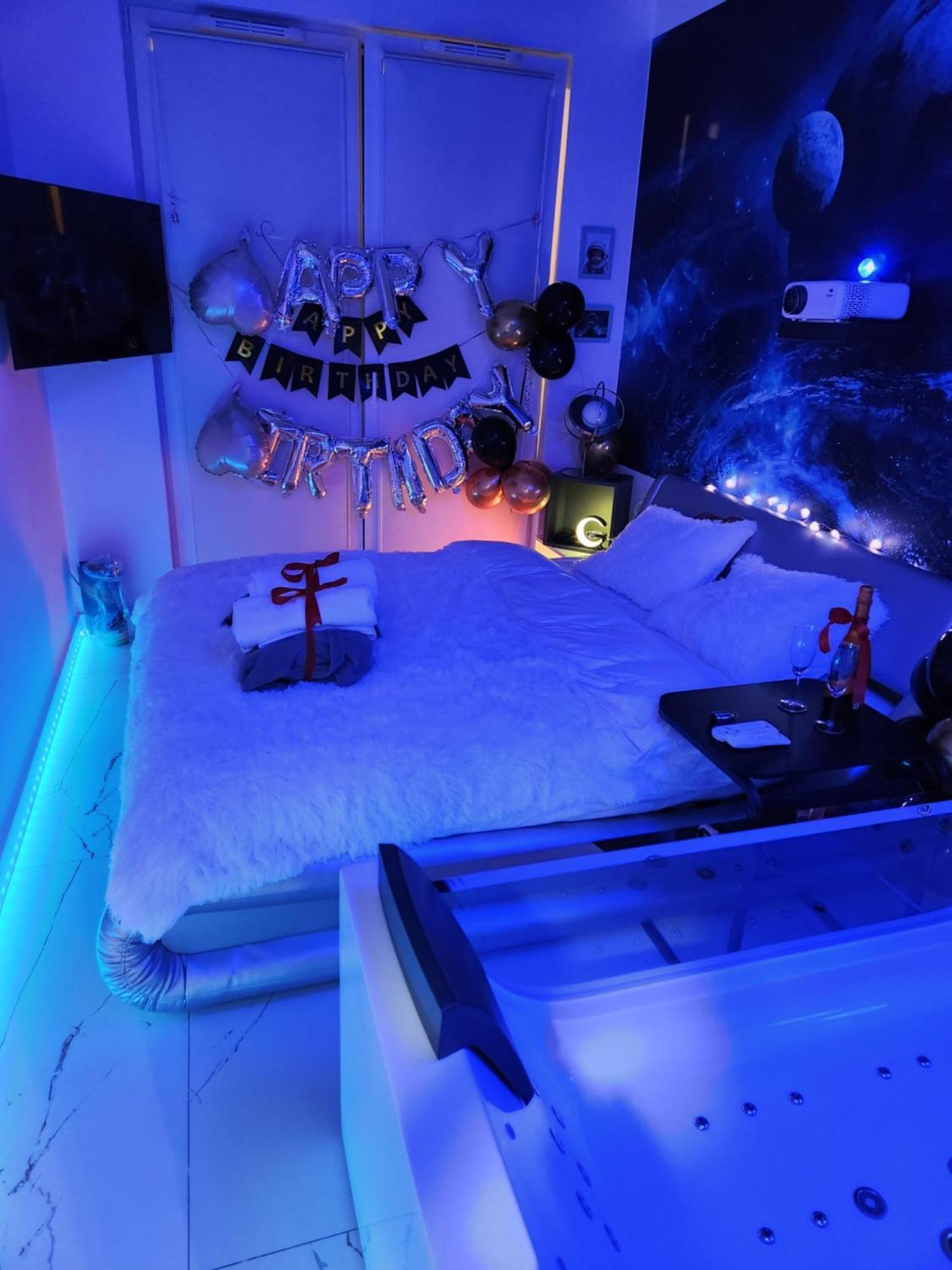 House: With Jacuzzi, Prosecco & Wellness Facilities Apartment