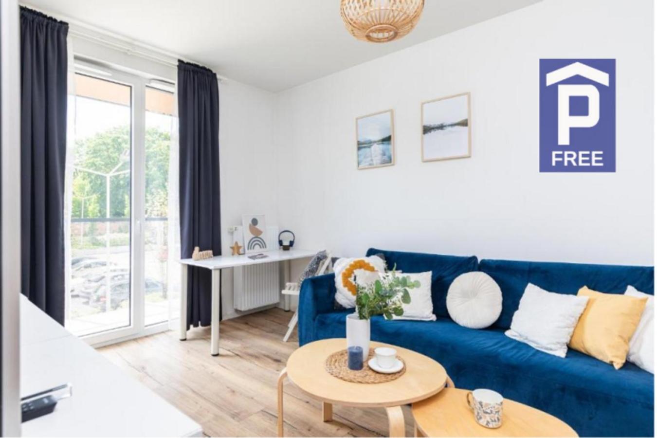 Superapart Wola 12c Apartment