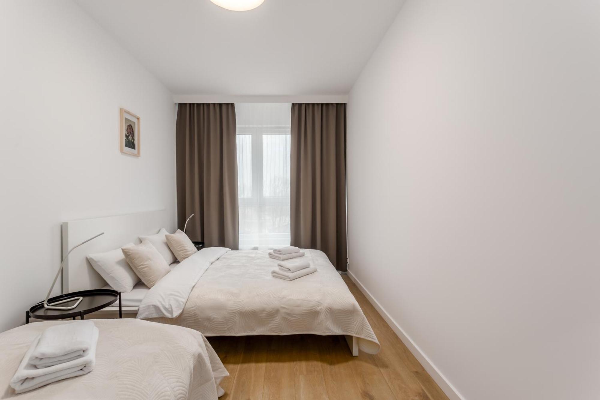 Family Premium Apartment Warsaw