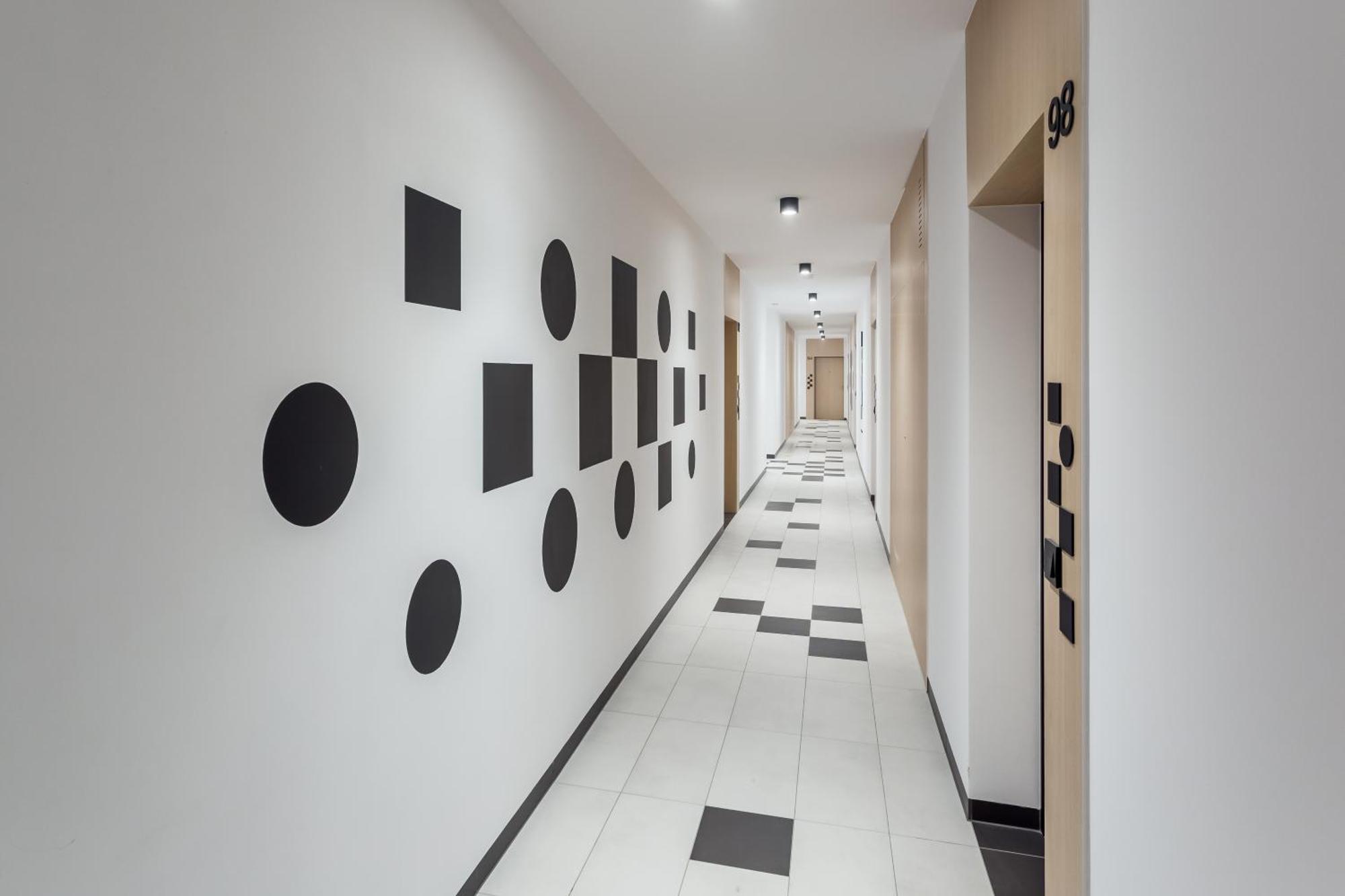 Apartment Family Premium Warsaw