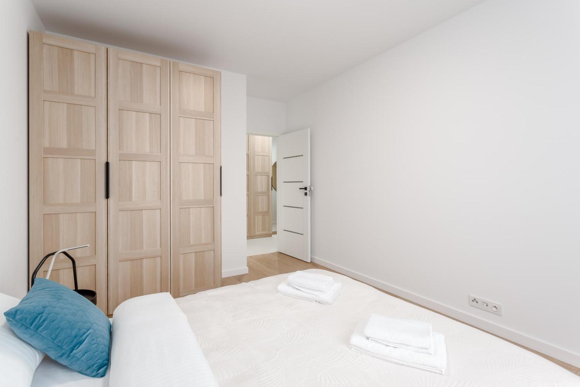 Apartment Family Premium Warsaw