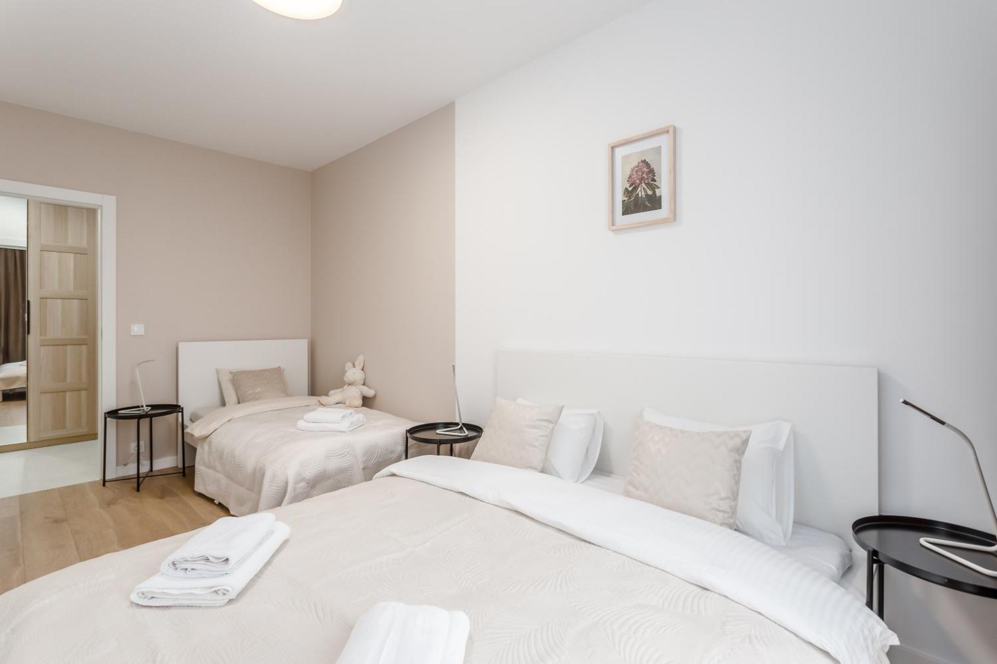 Apartment Family Premium Warsaw