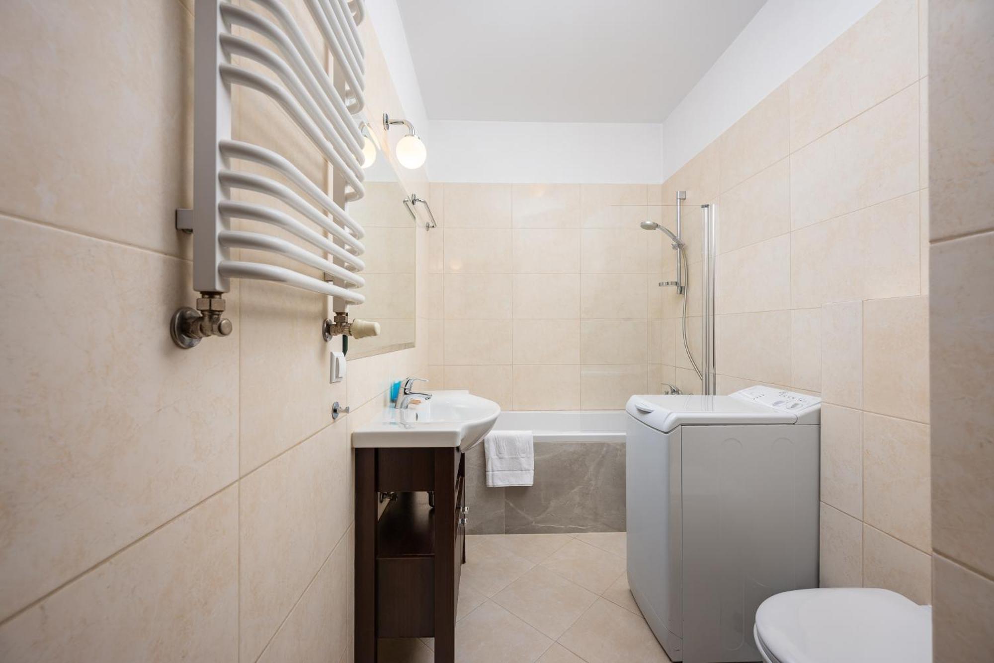 Apartment Wola Cosy Warsaw
